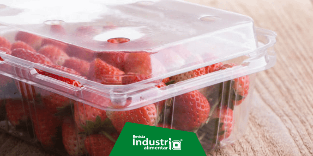 Imagen del artículo Crean envases inteligentes que conservan alimentos mejor que el plástico
